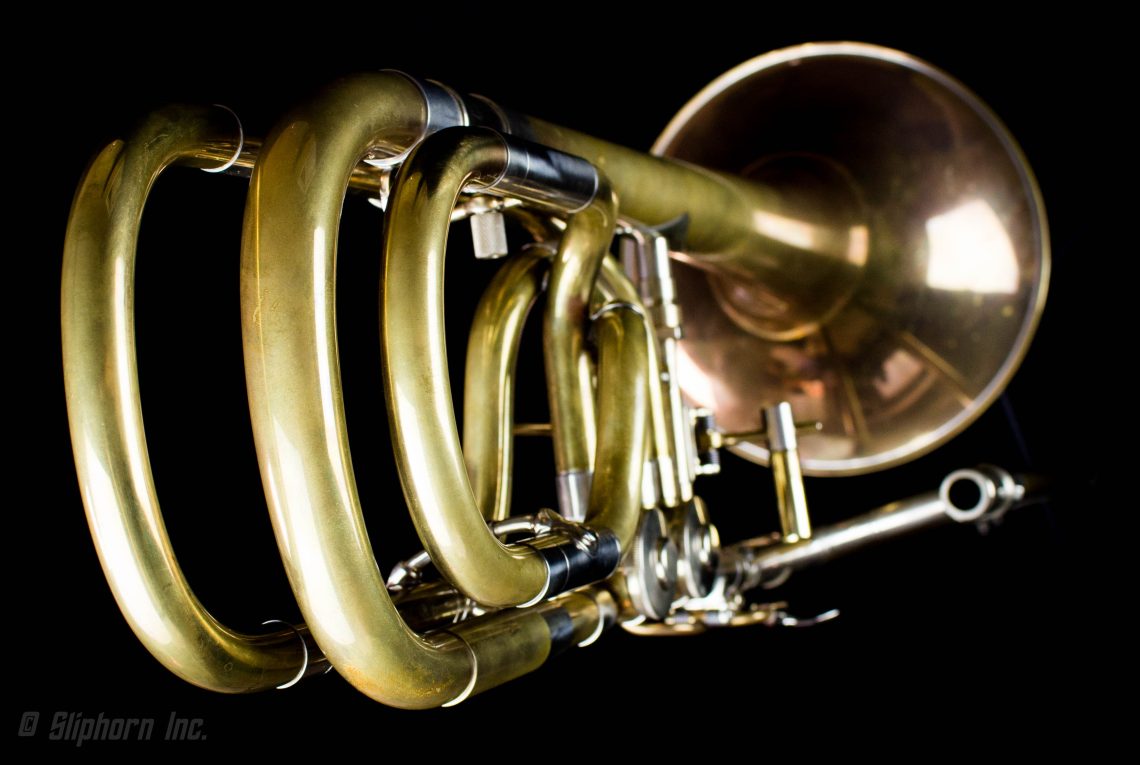 Bass Trombone – Advanced