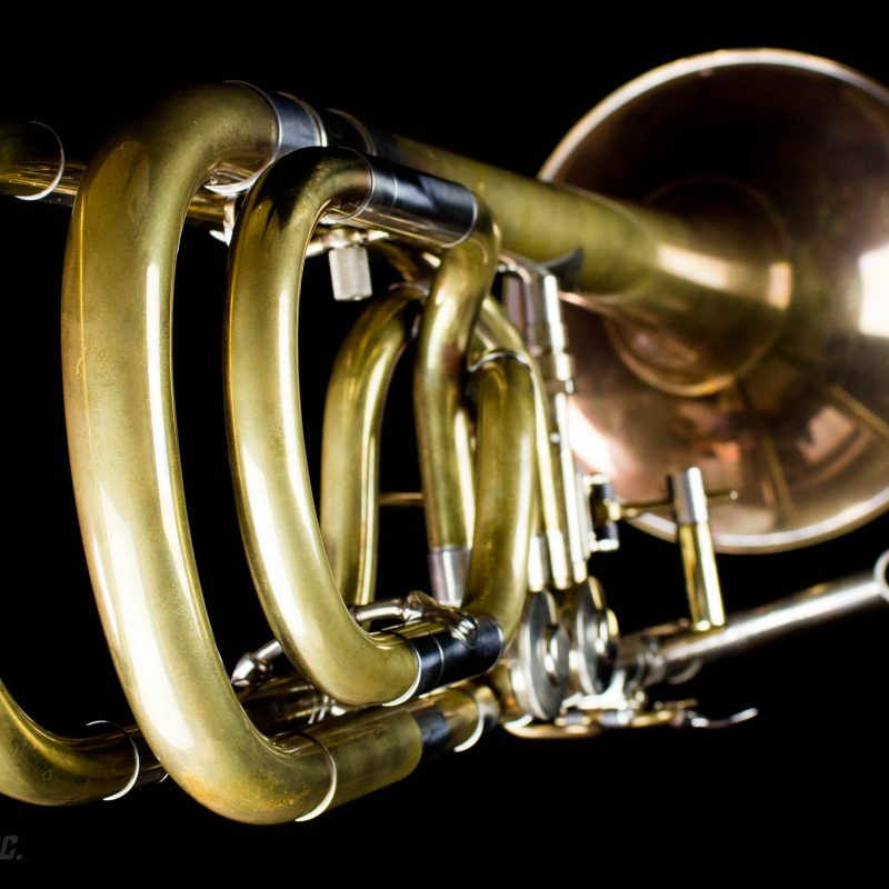 Bass Trombone – Advanced