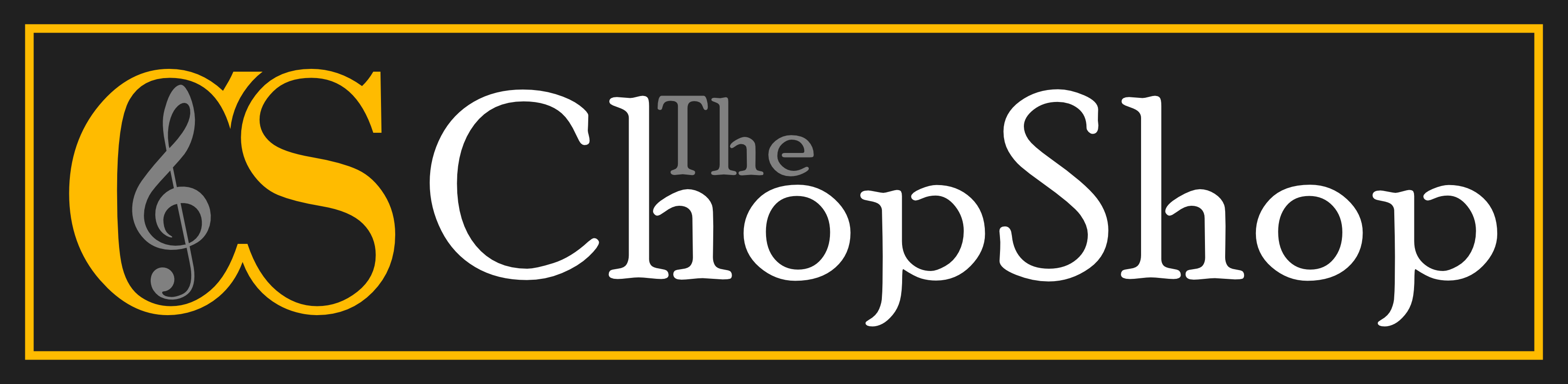 The ChopShop