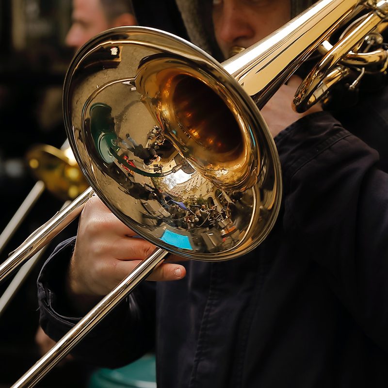 Bass Trombone - Intermediate